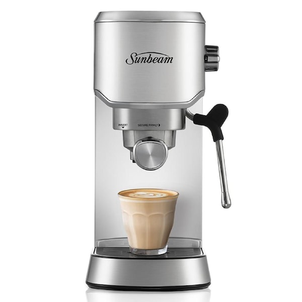 Sunbeam Compact Barista Espresso Coffee Machine EMM2900SS