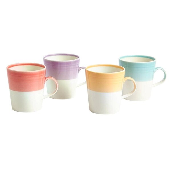 Royal Doulton 1815 Bright Mug Grande 4 Piece Mug Set 500ml