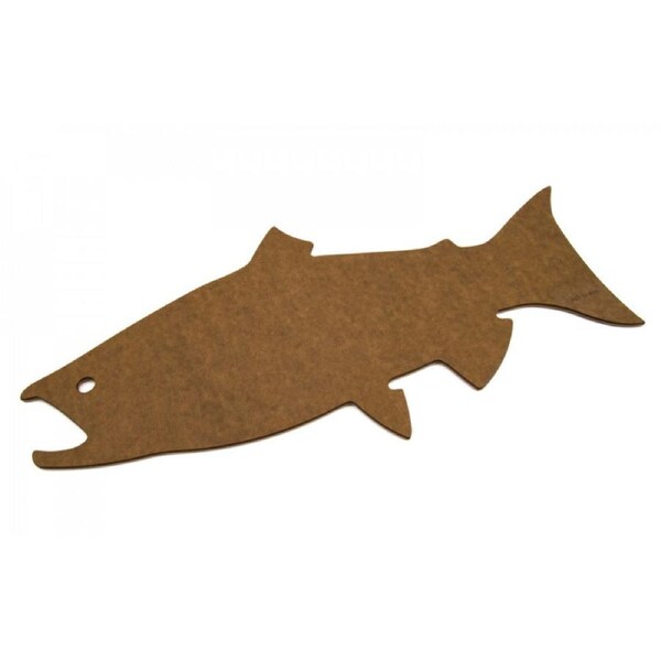Epicurean - Salmon Cutting Board Nutmeg 56 x 27cm x 0.6cm