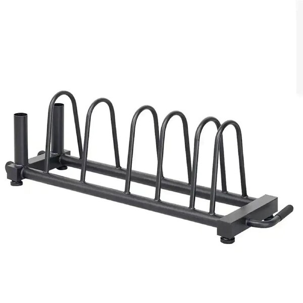 Bumper Plate Toaster Rack