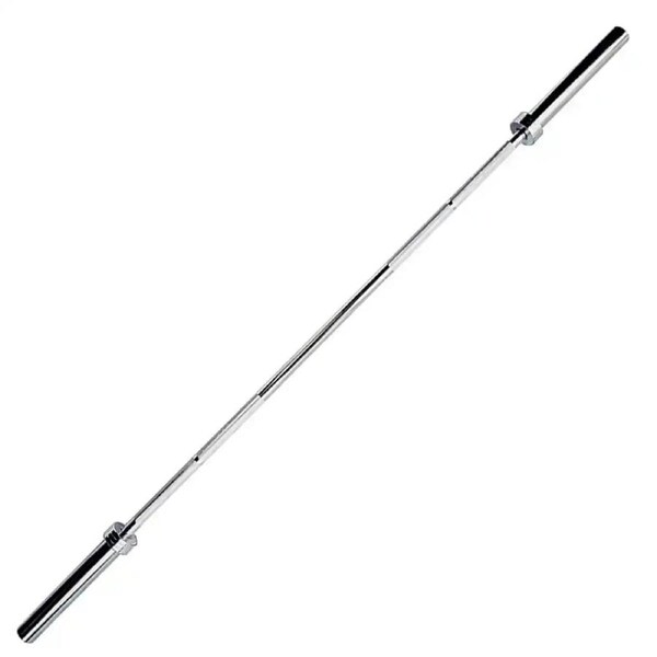 2.2m Straight Olympic Barbell