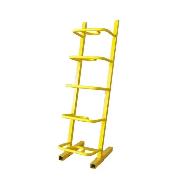 Exercise Bag Rack