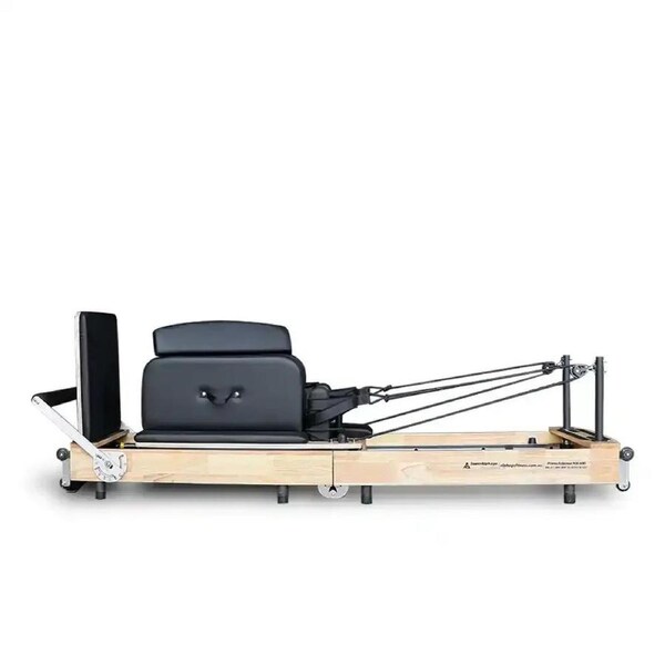 Oak Foldable Pilates Reformer MX-600A