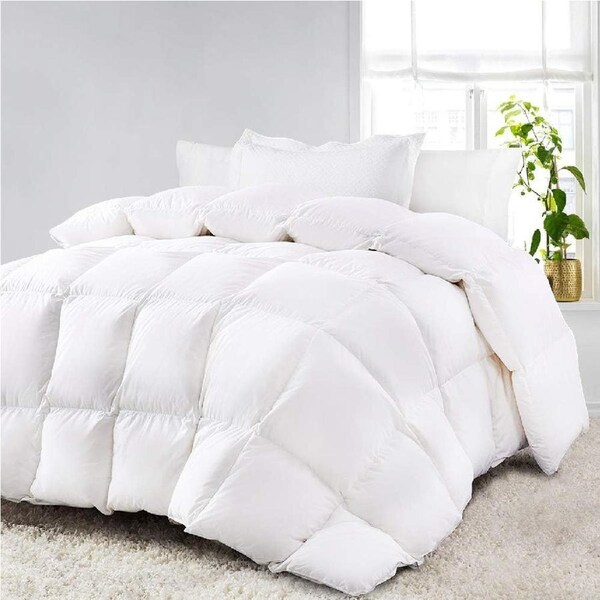 Ultra Warm Winter Microfibre Quilt - Doona - Duvet (Double) - 800GSM