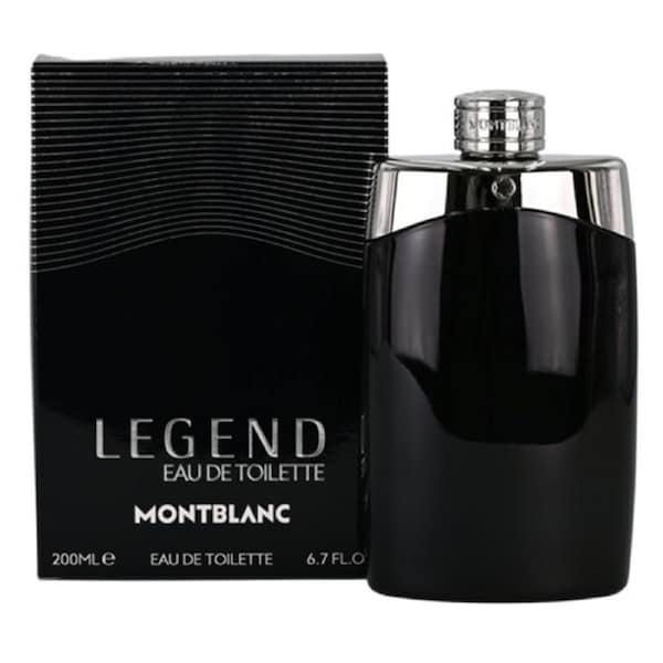 Mont Blanc Legend by Mont Blanc EDT Spray 200ml