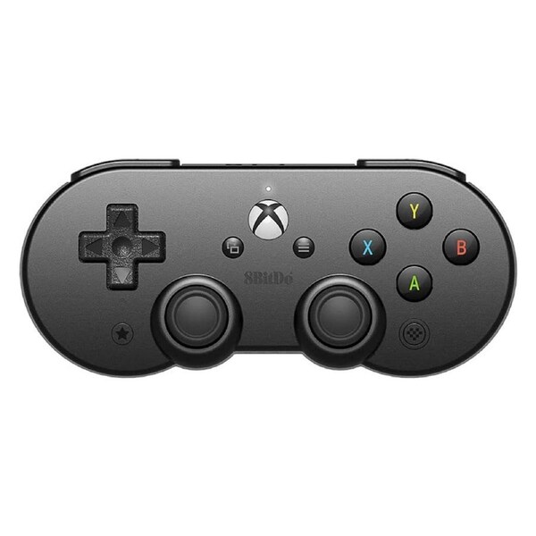 8BitDo X Xbox SN30 Pro Bluetooth Gamepad for Android (Black)
