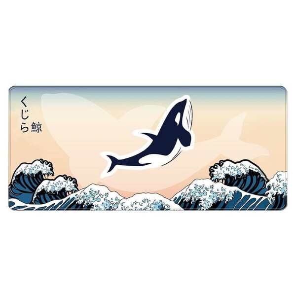 Fantech Anti-Slip Premium Rubber Desk Pad 900 x 400 x 4mm (Beige)