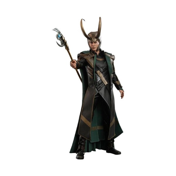 Avengers 4: Endgame Loki 1:6 Scale Collectable Action Figure 32cm