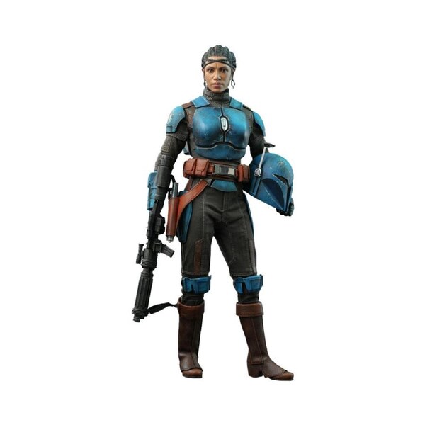 Star Wars: The Mandalorian Koska Reeves Collectable Action Figure