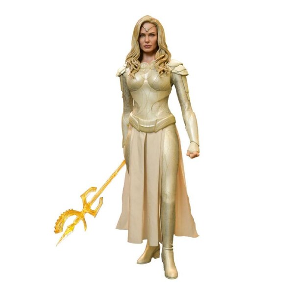 Eternals 2021 Thena 1:6 Scale Statue Collectable Action Figure