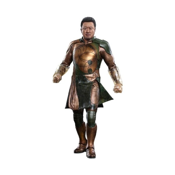 Eternals 2021 Gilgamesh 1:6 Scale Collectable Action Figure 30cm