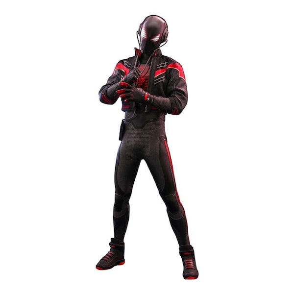 Marvel's Spider-Man: Miles Morales 2020 Suit 1:6 Scale Collectable Figure