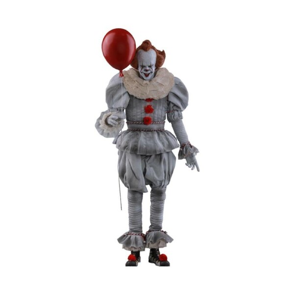 It Chapter 2 Pennywise with Balloon Collectable Action Figure