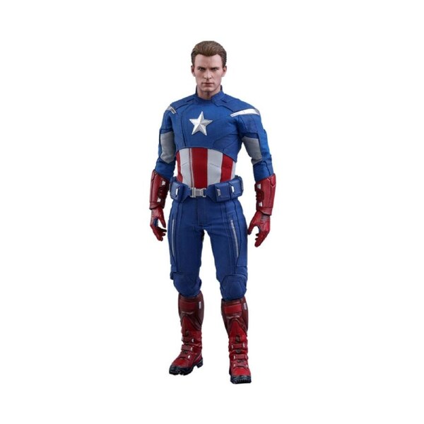 Avengers 4: Endgame Captain America 2012 1:6 Scale Collectable Figure