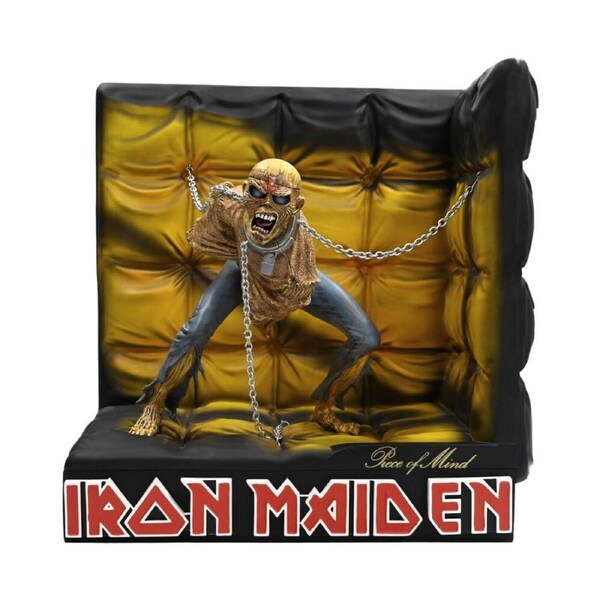 Iron Maiden Piece of Mind 3D Vinyl Statue Collectable Figure