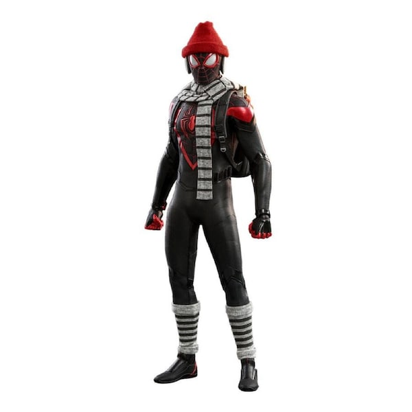 Marvel's Spider-Man: Miles MoralesMiles Morales 1:6 Scale Collectable Figure