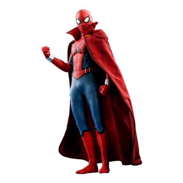 What If Zombie Hunter Spider-Man 1:6 Scale Collectable Action Figure