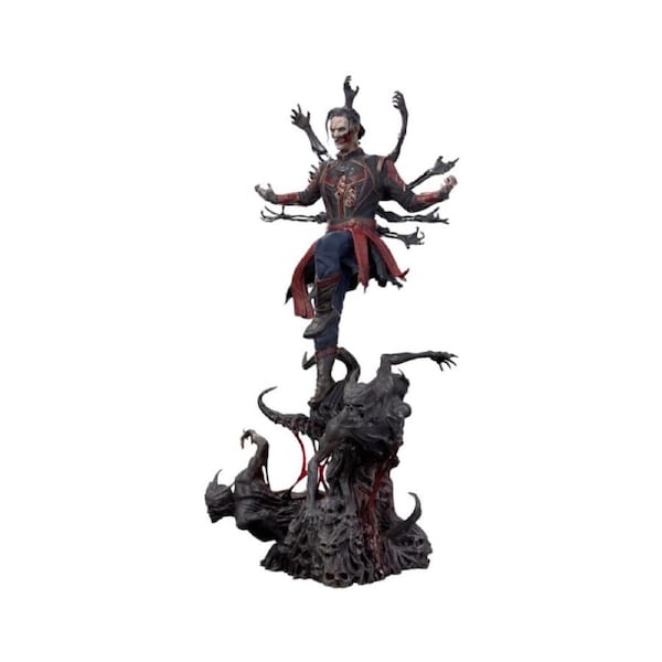 Doctor Strange 2: Multiverse of Madness Dead Strange Collectable