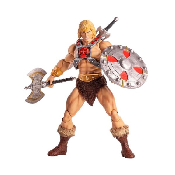 Masters of the Universe He-Man 1:6 Scale Collectable Action Figure
