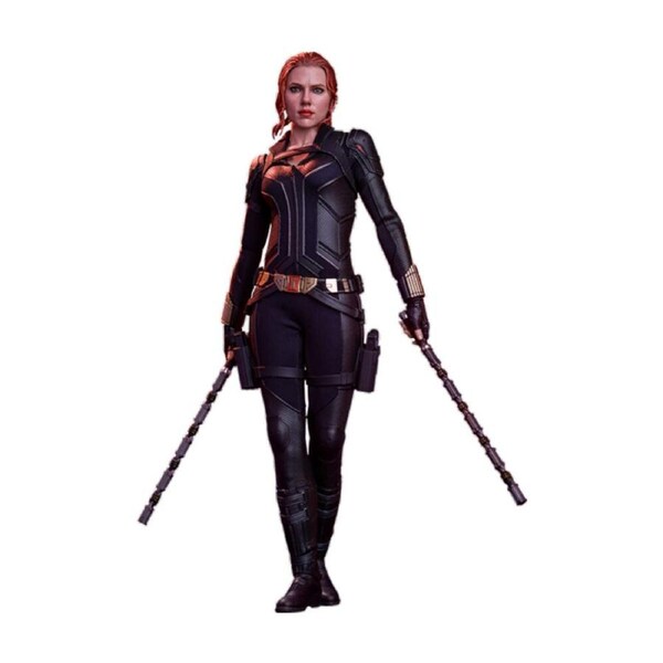 Black Widow 2021 Collectable 1:6 Scale Action Figure Statue Toy
