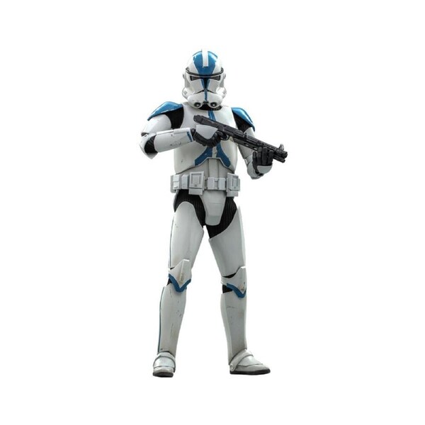 Star Wars 501St Legion Clone Trooper Collectable Action Figure Display