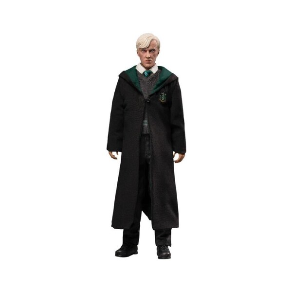 Harry Potter Draco Malfoy Teenager Uniform Action Figure Toy
