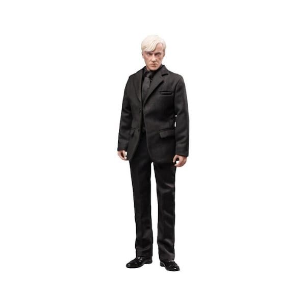Harry Potter Draco Malfoy Teenager Suit 1:6 Scale Action Figure
