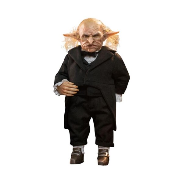 Harry Potter Gringott's Head Goblin Deluxe Action Figure 15y+