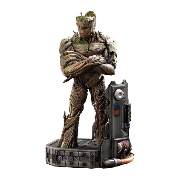 Guardians of the Galaxy: Vol. 3 Groot 1:10 Statue Collectable