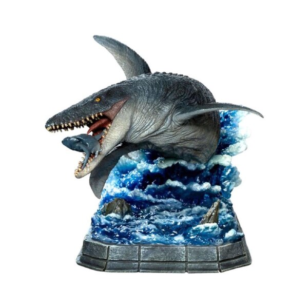 Jurassic World Mosasaurus Icons Series Collectable Action Figure Toy
