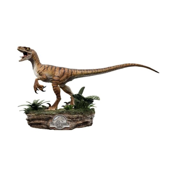 Jurassic Park 2: Lost World Velociraptor Deluxe 1:10 Scale Statue