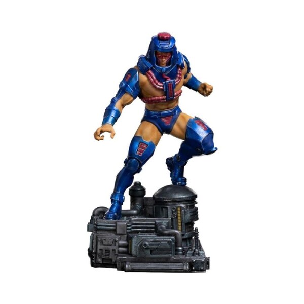 Masters of the Universe Man-E-Faces 1:10 Scale Statue Collectable