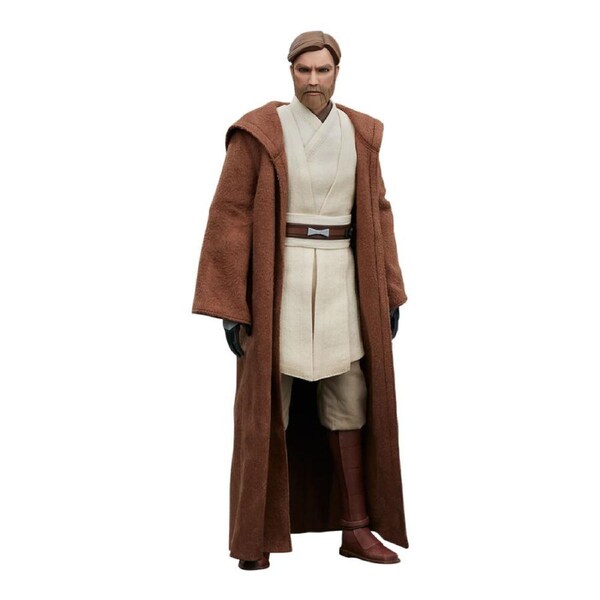 Star Wars The Clone Wars Obi-Wan Kenobi Action Figure
