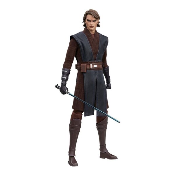 Star Wars The Clone Wars Anakin Skywalker Action Figure