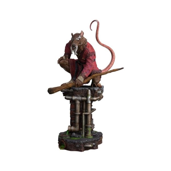 Teenage Mutant Ninja Turtles Master Splinter 1:10 Scale Statue