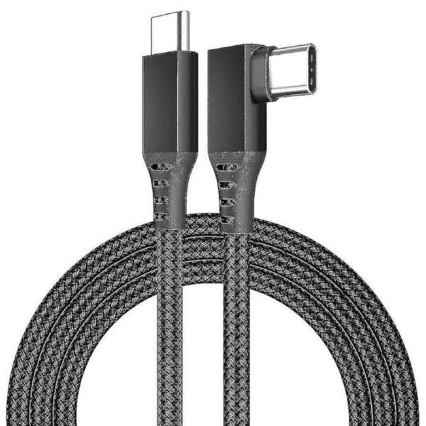 Link Cable For Oculus Quest 2, Fast Charing & Pc Data Transfer Usb C 3.2 Gen1 5gbps Pd Transfer Charging Cable Vr Headset Link Cable A