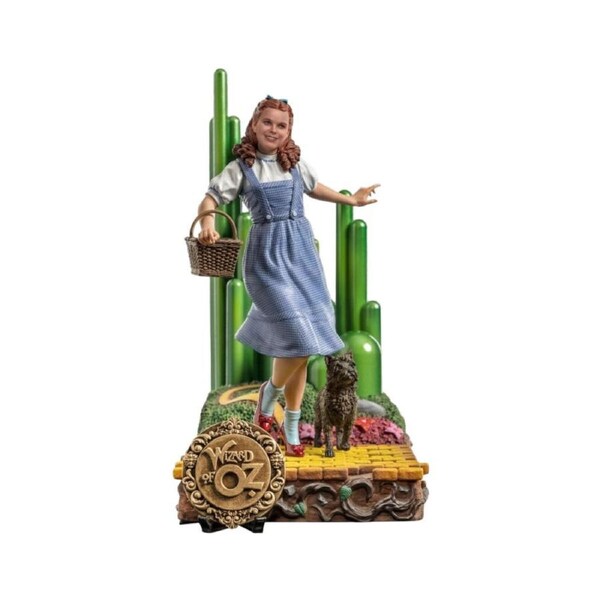 Wizard of Oz Dorothy Deluxe 1:10 Scale Statue Collectable Toy