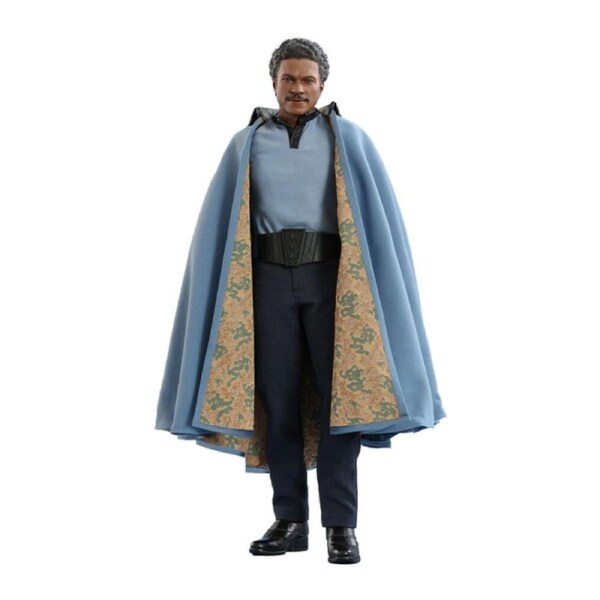 Star Wars Lando Calrissian 40th Anniversary 1:6 Scale Action Figure