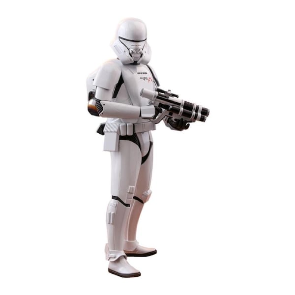 Star Wars: Episode IX Rise of Skywalker Jet Trooper Action Figure