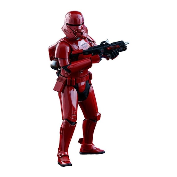 Star Wars: Episode IX Rise of Skywalker Sith Jet Trooper Action Figure