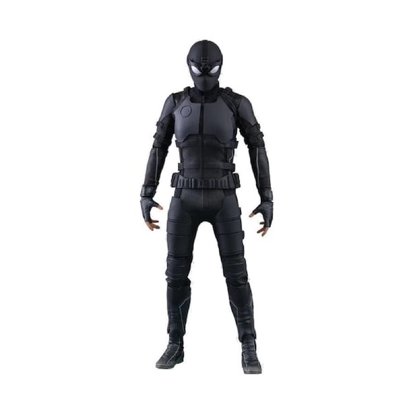 Spider-Man: Far From Home Stealth Suit 1:6 Scale Action Figure