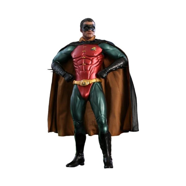 Batman Forever Robin 1:6 Scale Collectable Action Figure 18y+