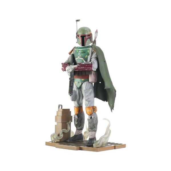 Star Wars Boba Fett Return of the Jedi 1:6 Scale Statue