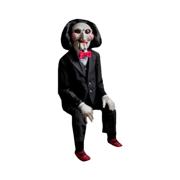 Saw Billy The Puppet Prop 1:6 Scale Collectable 14y+