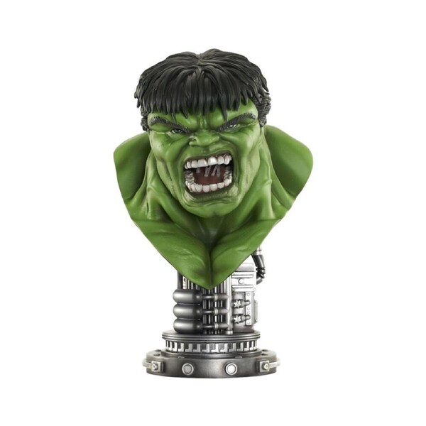 Hulk Incredible Hulk Legends in 3D 1:2 Bust Collectable