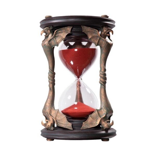 Wizard of Oz Wicked Witches Hourglass Scaled Replica Statue Figure Display