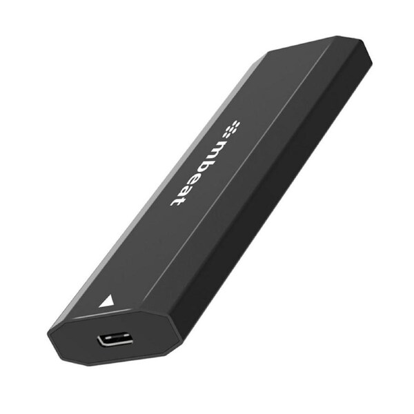 mbeat Elite USB-C to M.2 SSD Pocket Size Enclosure [MB-XCS-CM2]