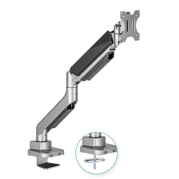 mbeat Activiva Heavy Duty Single Monitor Screen Gas Spring Monitor Arm [ACA-HMA-SGS01Y]