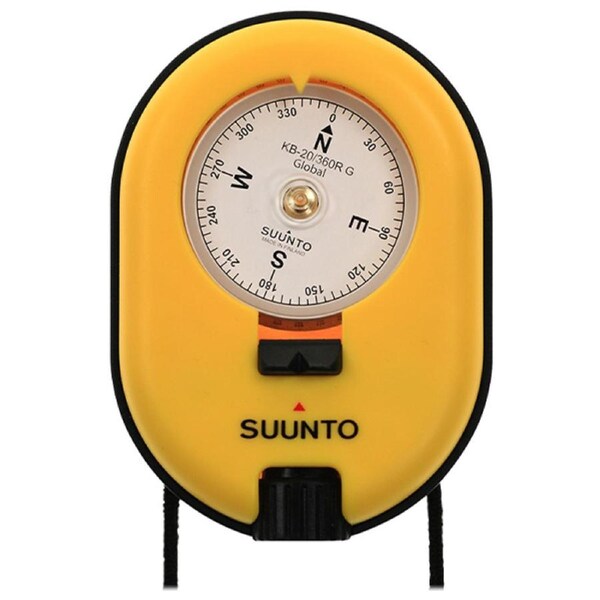 Suunto KB-20/360R G Yellow Compass