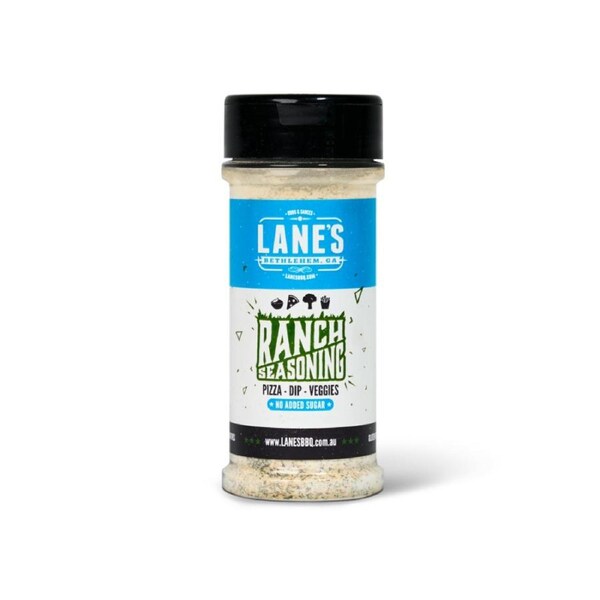 Lane's Ranch Small Shaker Size BBQ Rub Seasoning 119 grams